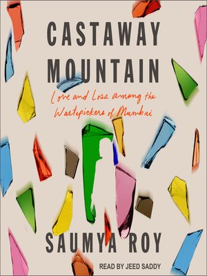 cover image of Castaway Mountain